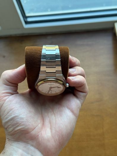 Tissot PRX 40mm automatic
