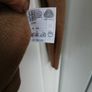 John Smedley Camel Fine Wool Sweater (S 40) worn on one occasion Image 4