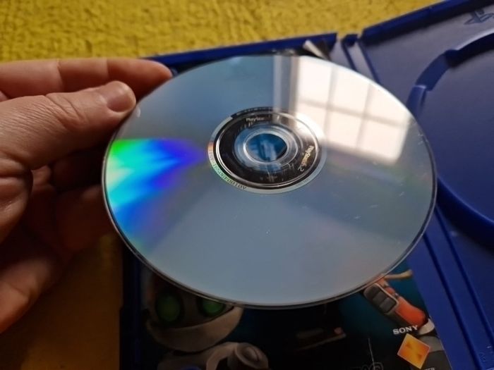 Ratchet and Clank 2 PlayStation2 Ps2 Games Original