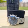 Dan Henry 1964 Gran Turismo Chronograph Watch Image 2