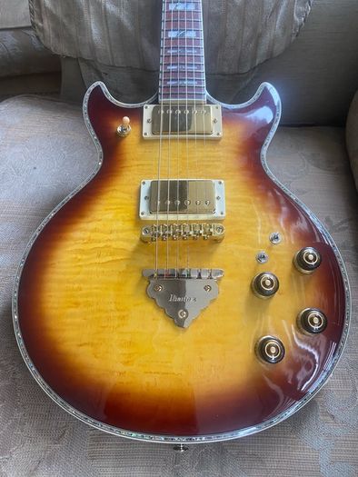 Ibanez Ar 420 Vls guitar