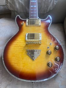 Ibanez Ar 420 Vls