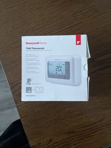 honeywell heating control