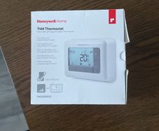 honeywell heating control