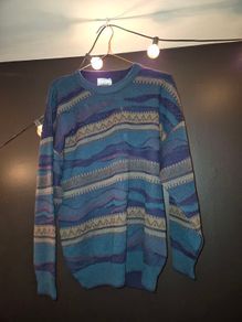 Vintage Pierre Sangan Knit Jumper