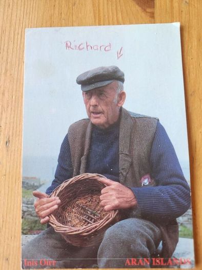 Postcards. Swords, Lusk,Rush, X 8. Plus 21 Others. Some Beautiful Vintage Postcards Included. See Photos Of Each Card.