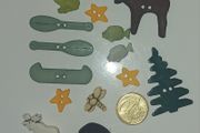 Canada Button pack