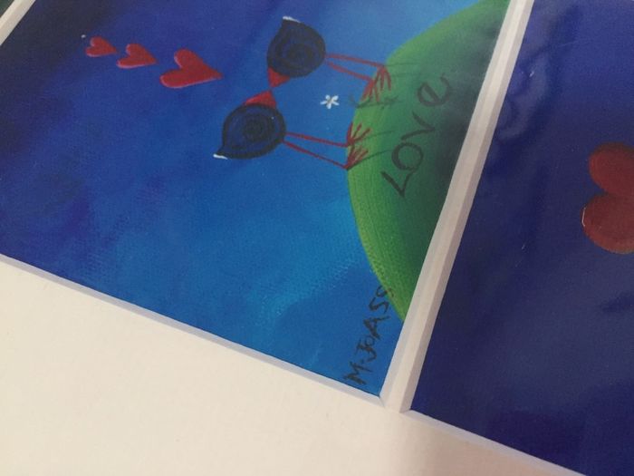 Brand New In Wrapping Love / Life Affirming Prints - Christmas, Wedding, Anniversary, Valentines, Love, gift to yourself!
