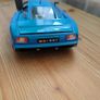 Bburago Bugatti EB110 (1991) Blue - 1:18 Scale Diecast Model Car Image 6