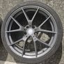 BMW Style 763M 20" staggered alloys with TPMS sensors Image 4