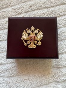 TDP Poljot President Watch Russia Vladimir Putin