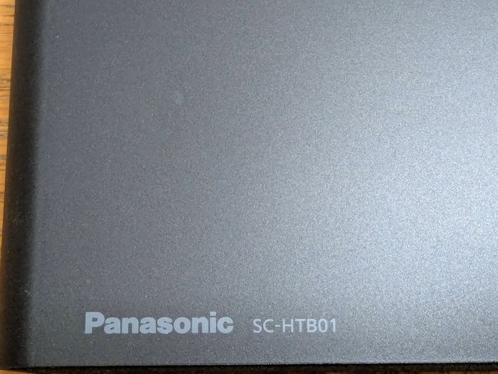 Panasonic SC-HTB01 Soundslayer