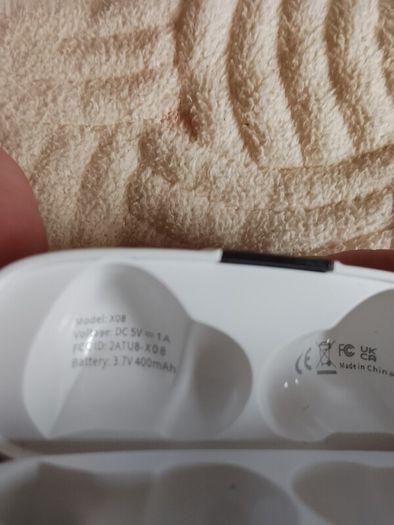 X08 earbuds