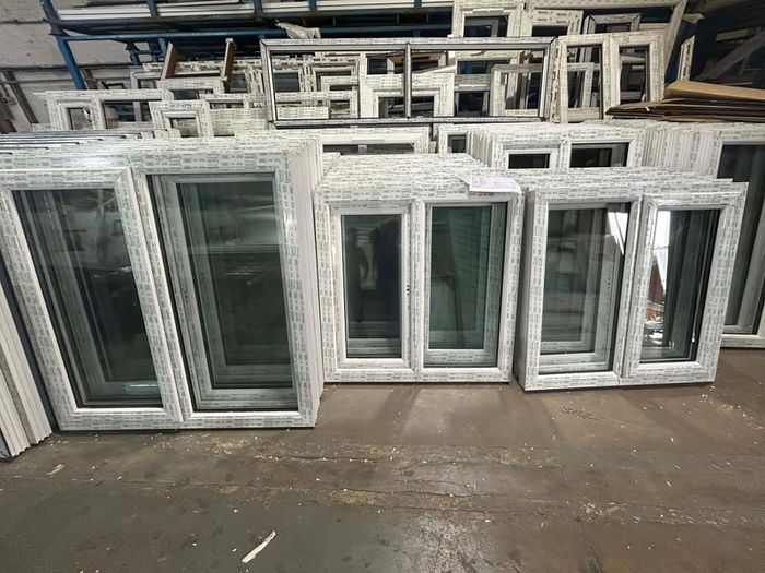 pvc door window from 150 and door from 200