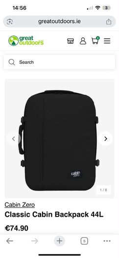 bagpack