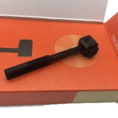 Professional Carbon Fibre Stylus Cleaning Brush / For Turntables & Record Players