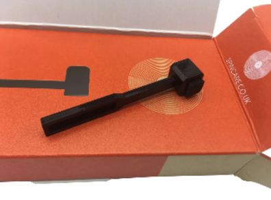 Professional Carbon Fibre Stylus Cleaning Brush / For Turntables & Record Players