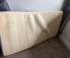 Cot mattress