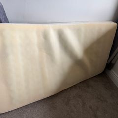 Cot mattress