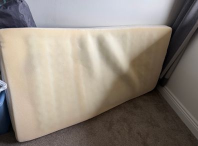 Cot mattress