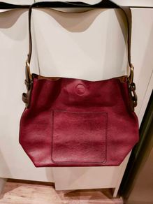 Boho style bag.