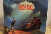 AC/DC Let Their Be Rock CD Album