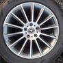 20" Genuine Mercedes G Class Amg Alloys with tyres Image 2