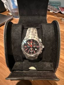 SUG Swiss Chronograph Watch