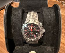 SUG Swiss Chronograph Watch
