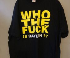 Mens teeshirt size XXXL