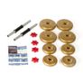 York 15kg Adjustable Dumbbell set Image 2