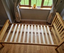 single bed frame