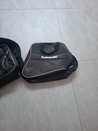 Kawasaki Luggage Inner Bags