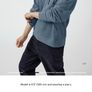 Men's Genuine Canada Goose Hoodie Image 7