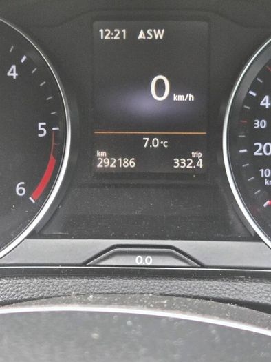 Passat Estate 2.0tdi