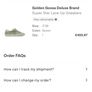 Golden Goose Sneakers - Size 3/36 Image 3