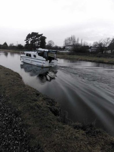 Norman 22 Cruiser