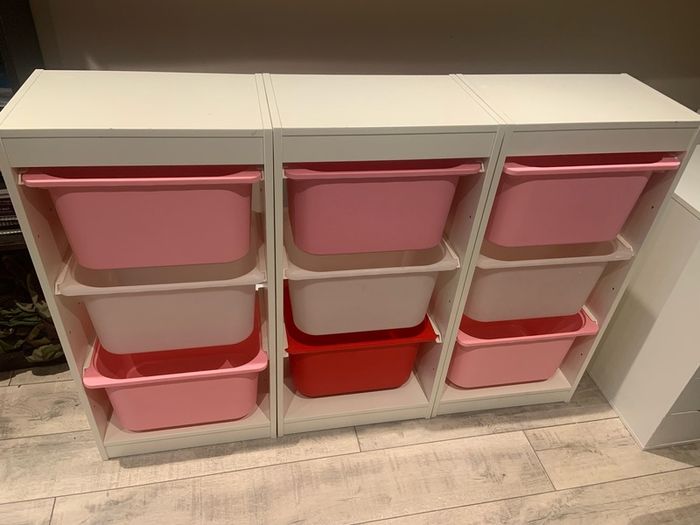 ikea Trofast Storage units