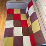 Couch- Pull out bed Image 4