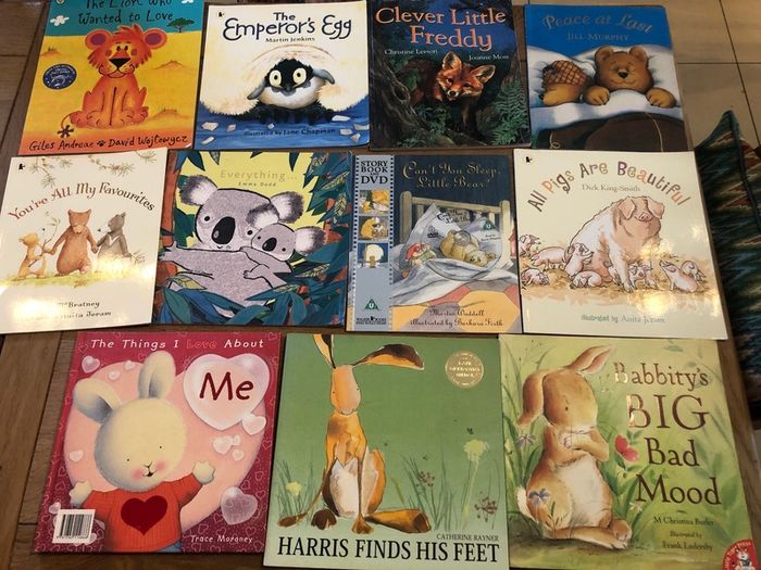 Kids books