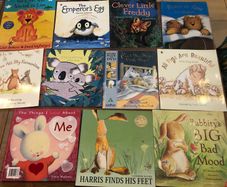 Kids books