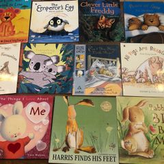 Kids books