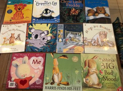 Kids books