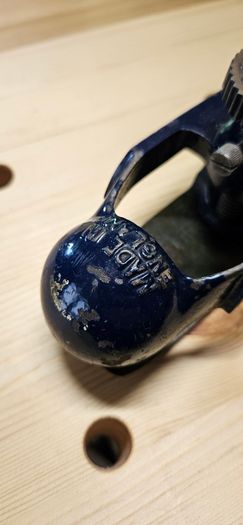 Record 020 compass plane