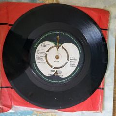 George Harrison Miss O Dell 7 inch Apple R 5988