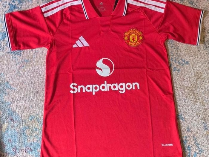 Man United home jerseys season 26/27