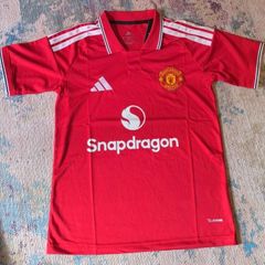 Man United home jerseys season 26/27