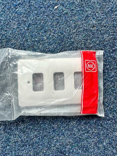 MK by Honeywell White Electrical Accessories