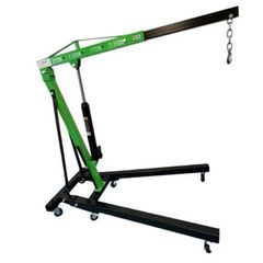 engine crane