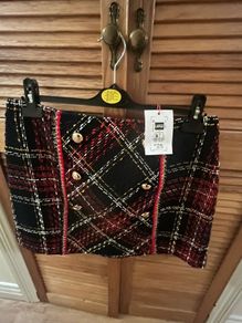 Savida Mini Skirt